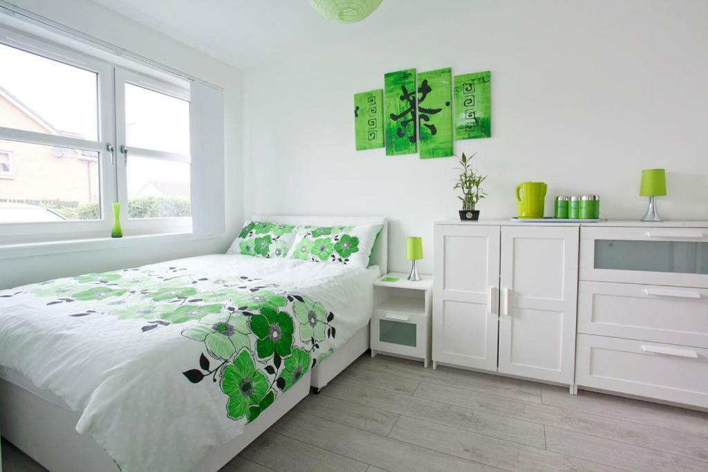 Gala Rooms Homestay - Free Parking Edinburgh Bagian luar foto